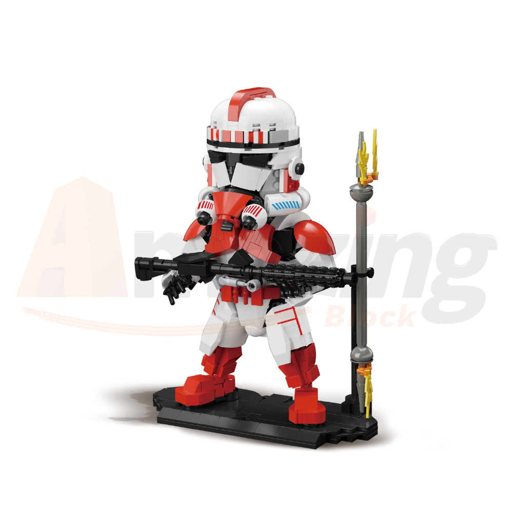 Other M920 The Shock Trooper