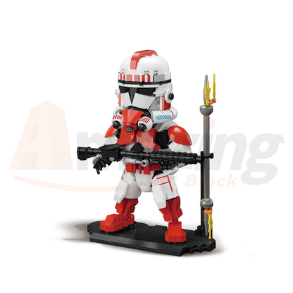 Other M920 The Shock Trooper