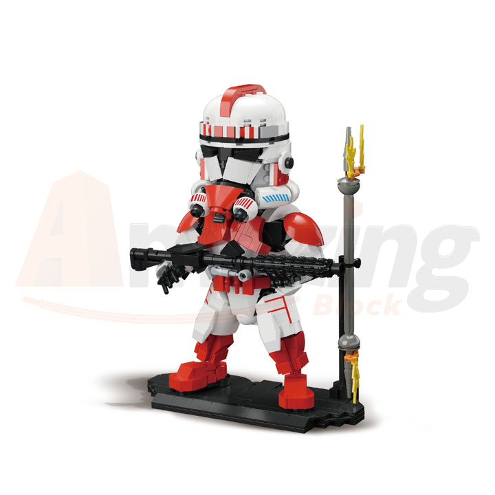 Other M920 The Shock Trooper
