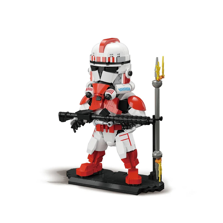Other M920 The Shock Trooper