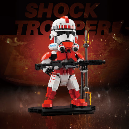 Other M920 The Shock Trooper