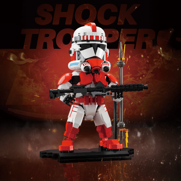 Other M920 The Shock Trooper