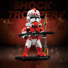 Other M920 The Shock Trooper