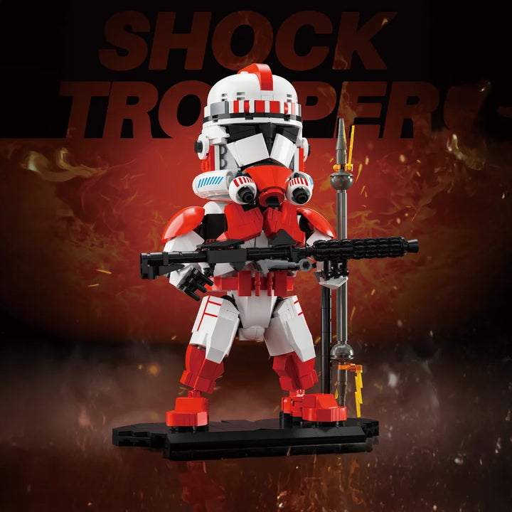 Other M920 The Shock Trooper