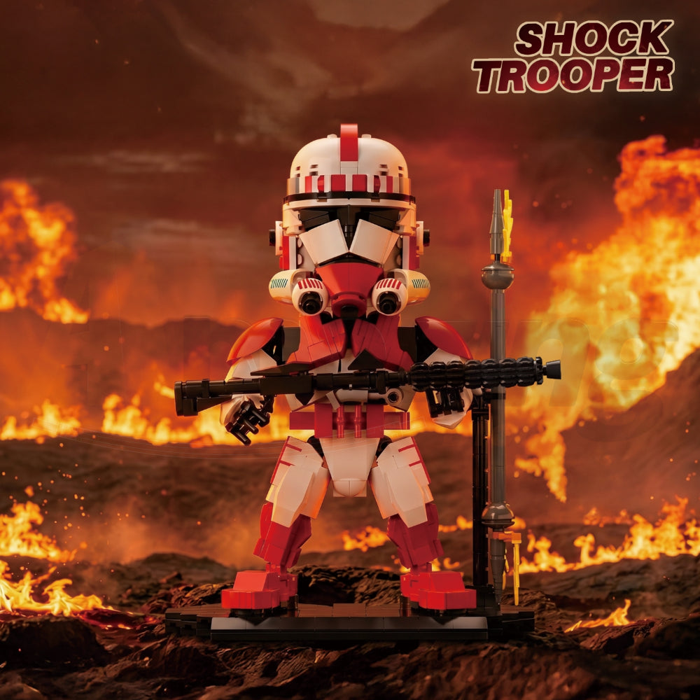 Other M920 The Shock Trooper