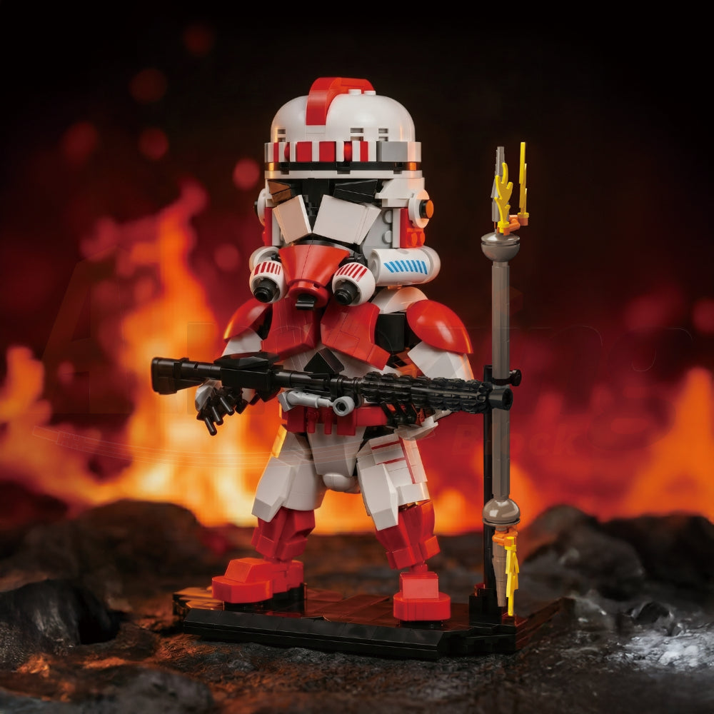 Other M920 The Shock Trooper