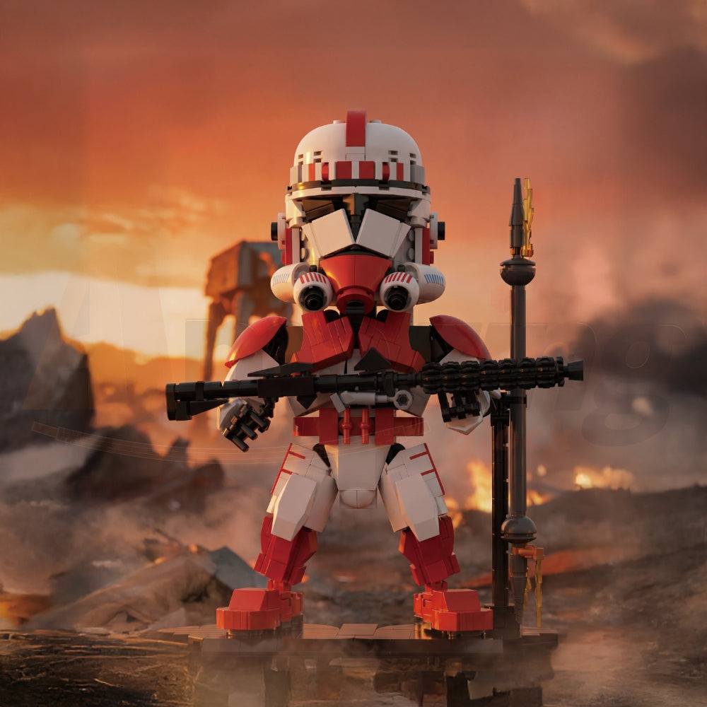 Other M920 The Shock Trooper