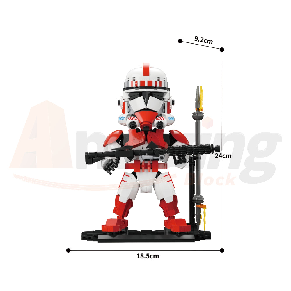 Other M920 The Shock Trooper