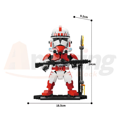 Other M920 The Shock Trooper