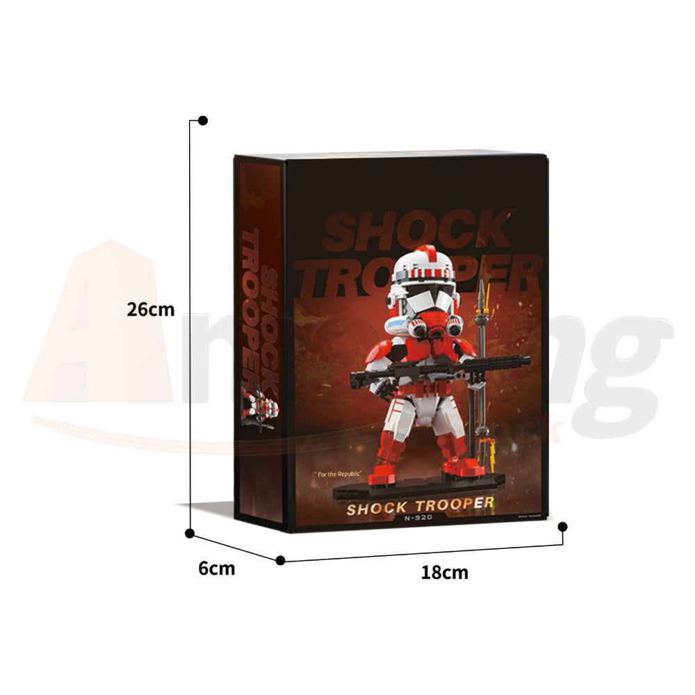 Other M920 The Shock Trooper
