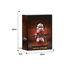 Other M920 The Shock Trooper
