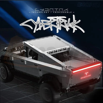 BAKA 33000 The Cyber Truck