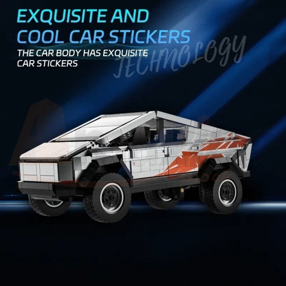 BAKA 33000 The Cyber Truck