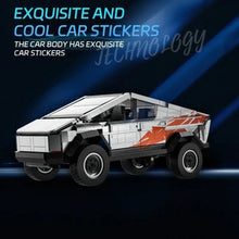 BAKA BK33000 The Cyber Truck