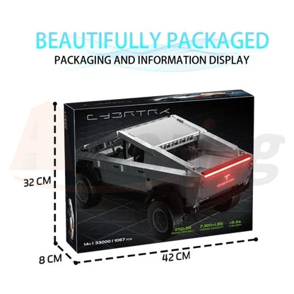 BAKA 33000 The Cyber Truck
