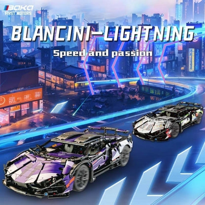 BAKA 33012 The Lamborghini