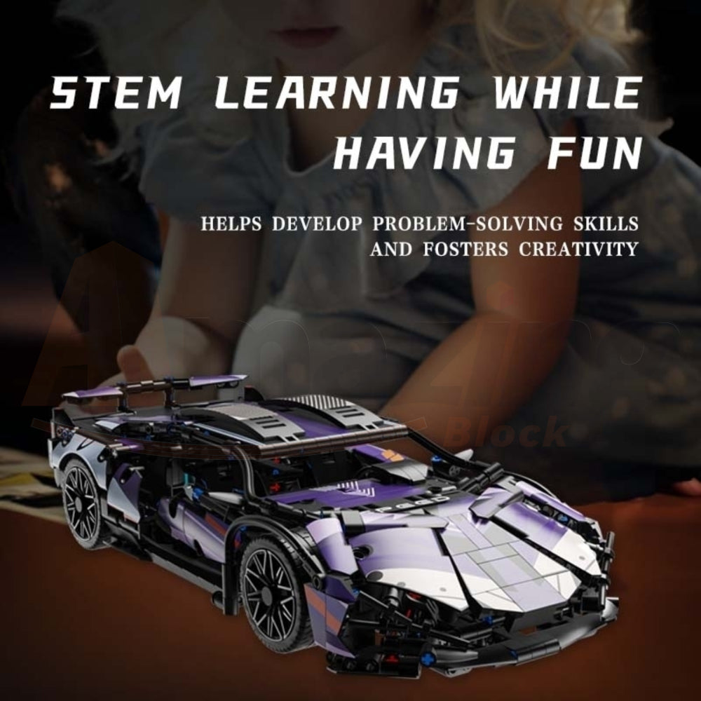 BAKA 33012 The Lamborghini