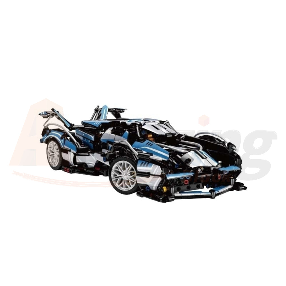 BAKA 33013 The Lamborghini V12