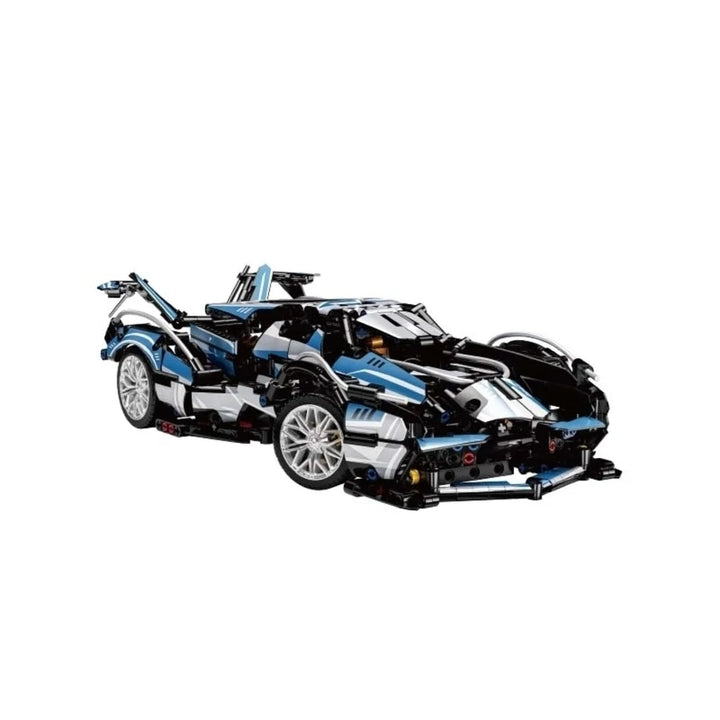 BAKA BK33013 The Lamborghini V12
