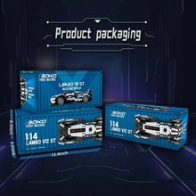 BAKA BK33013 The Lamborghini V12