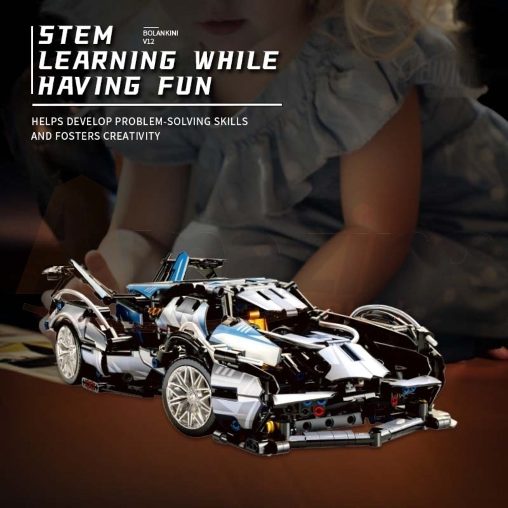 BAKA 33013 The Lamborghini V12