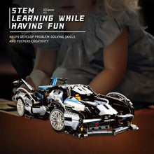 BAKA BK33013 The Lamborghini V12