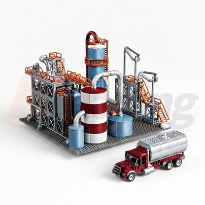BAKA 33200 The Refinery