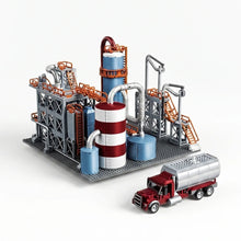 BAKA BK33200 The Refinery