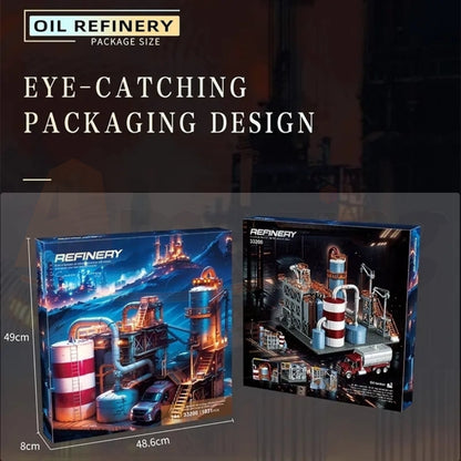 BAKA 33200 The Refinery
