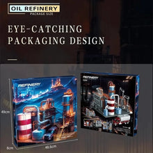 BAKA BK33200 The Refinery