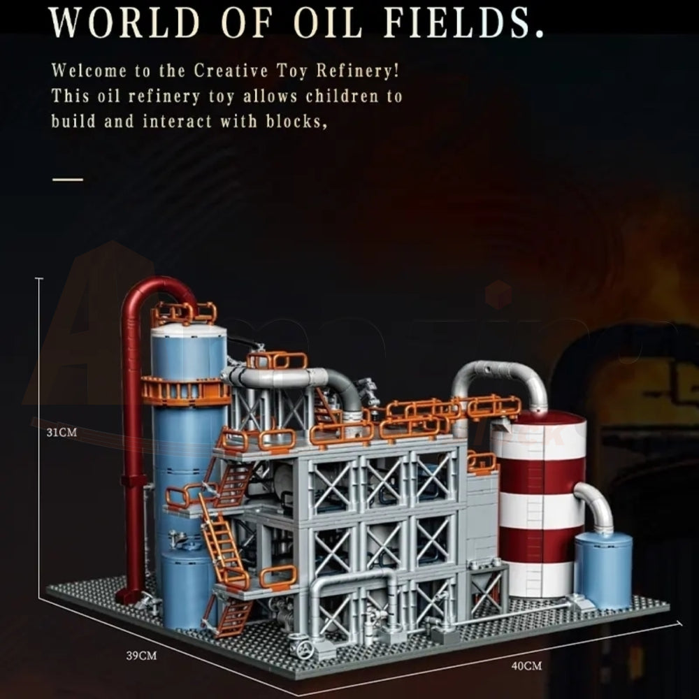 BAKA 33200 The Refinery