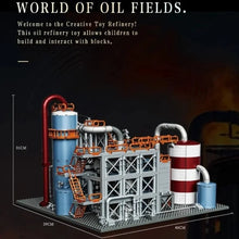 BAKA BK33200 The Refinery