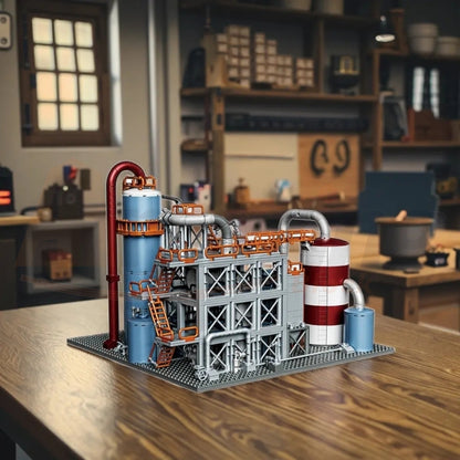 BAKA 33200 The Refinery
