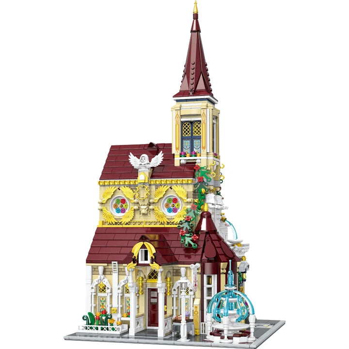 BAKA BK33203 The Rose Abbey