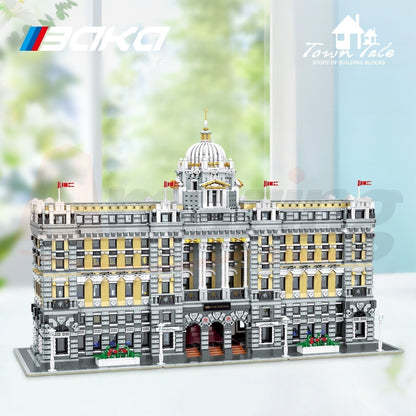 BAKA 33205 The Shanghai HSBC Bank