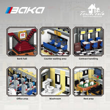 BAKA BK33205 The Shanghai HSBC Bank