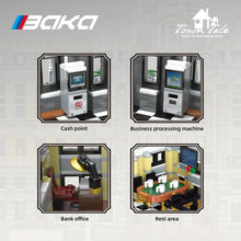 BAKA BK33205 The Shanghai HSBC Bank