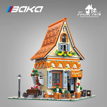 BAKA BK33206 The Magic Flower Workshop