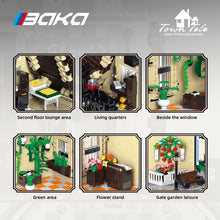 BAKA BK33206 The Magic Flower Workshop