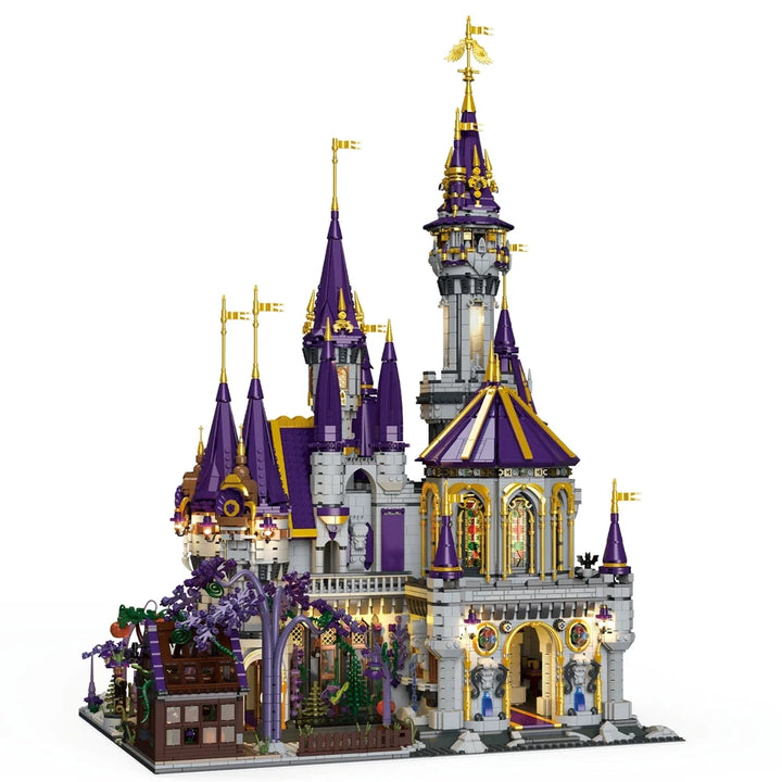 BAKA BK33210 The Magic Castle