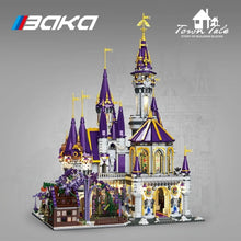 BAKA BK33210 The Magic Castle