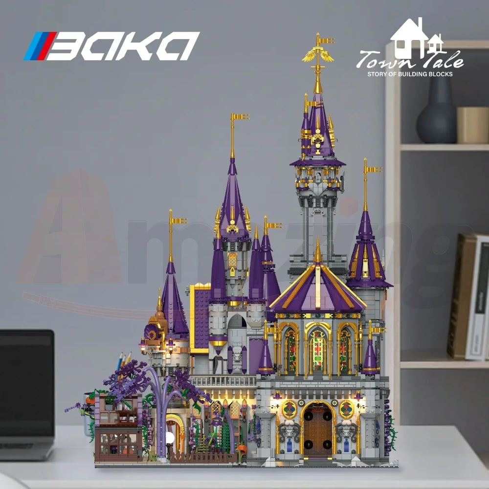 BAKA 33210 The Magic Castle