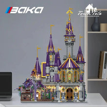 BAKA BK33210 The Magic Castle