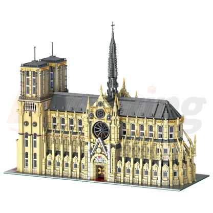BAKA 33213 The Notre Dame de Paris