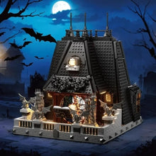 BAKA BK33214 The Wednesday Addams without Lighting