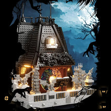 BAKA BK33214 The Wednesday Addams without Lighting
