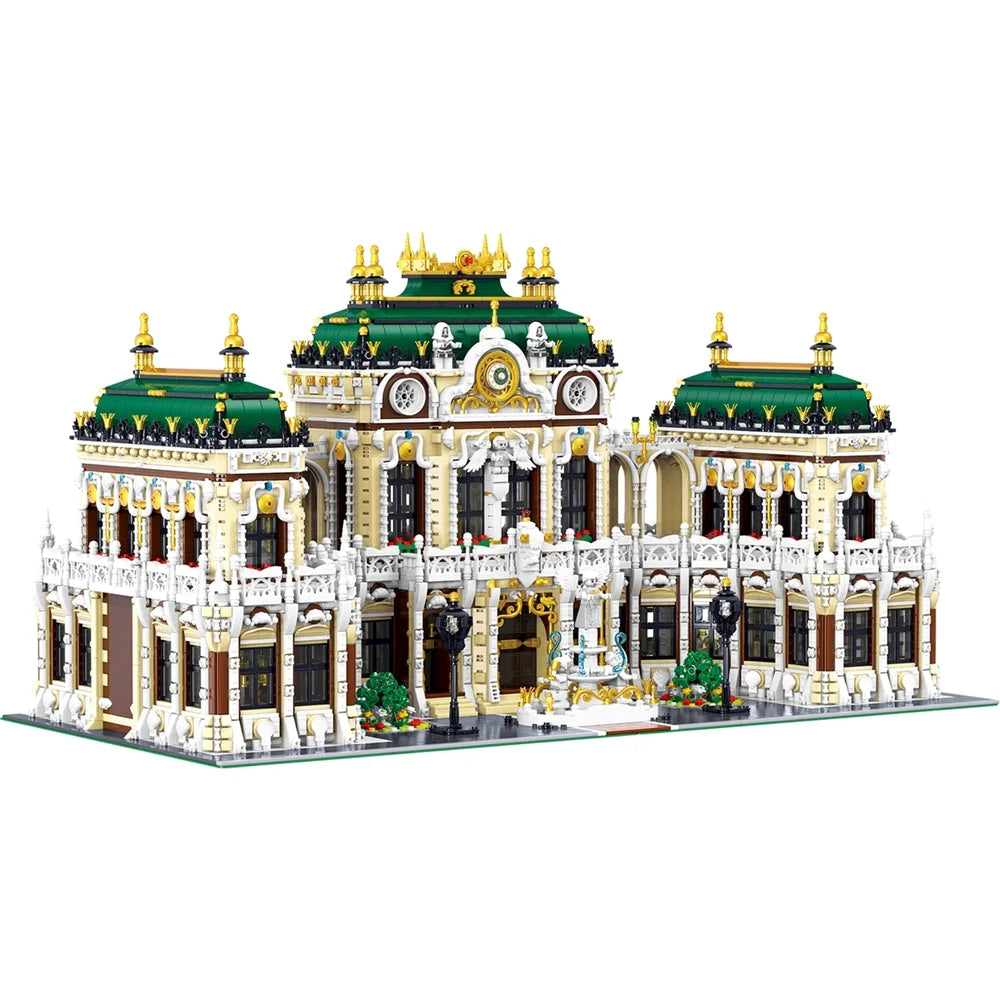BAKA BK33221 The Grand Palace