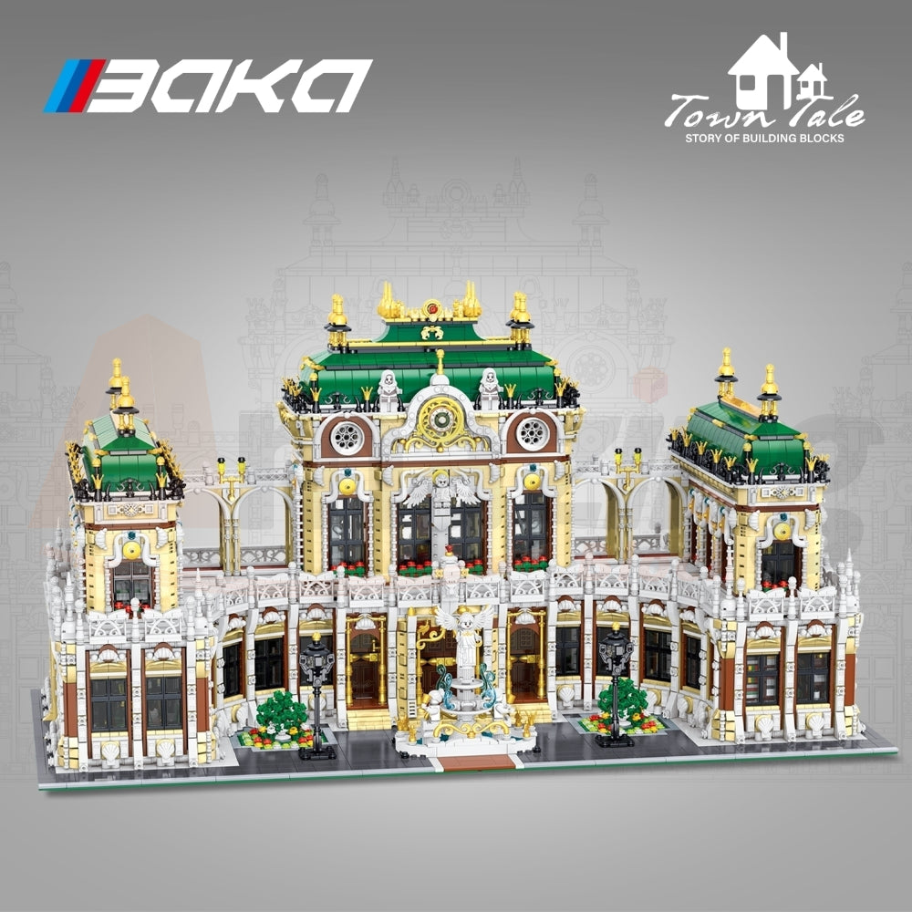 BAKA 33221 The Grand Palace