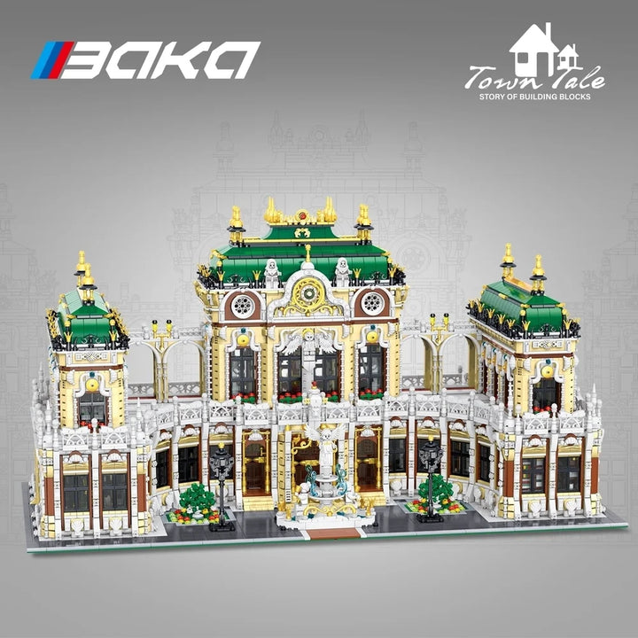 BAKA BK33221 The Grand Palace