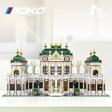 BAKA BK33221 The Grand Palace